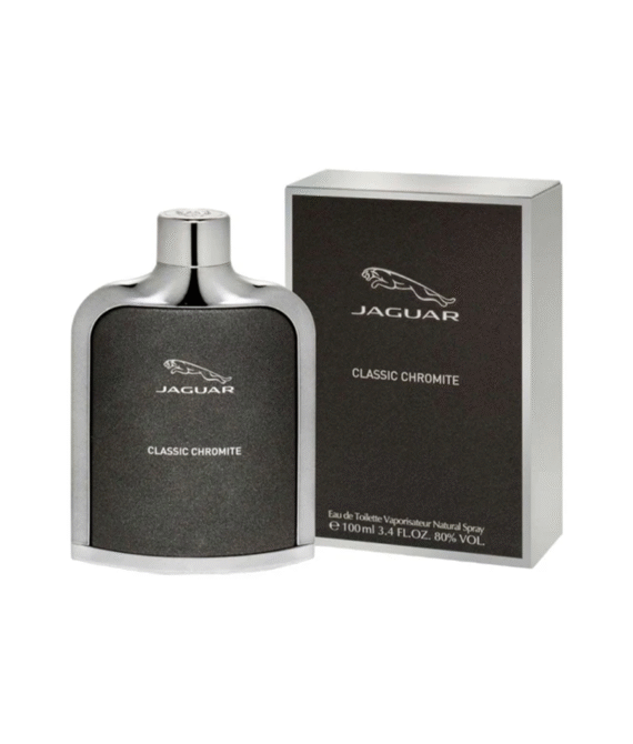 Jaguar Classic Black