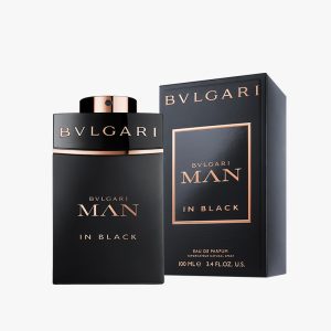 BVLGARI MAN IN BLACK EDP 100ML