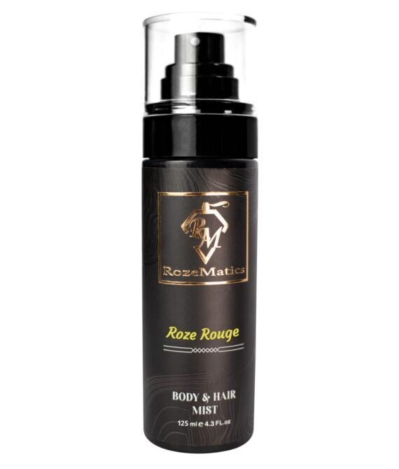 Roze Rouge Body & Hair Splash