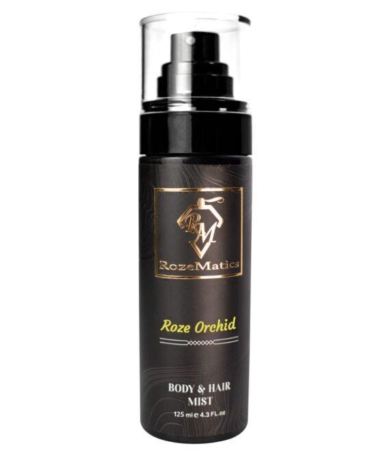 Roze Orchid Body & Hair Splash