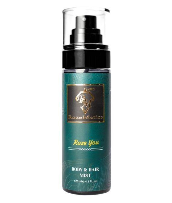 Roze You Splash For Hair & Body