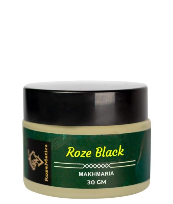 Roze Black Makhmaria