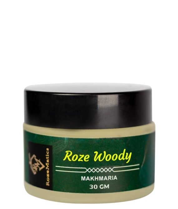 Roze Woody  Makhmaria