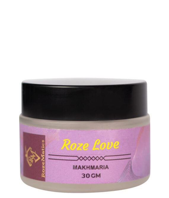 Roze Love Makhmaria