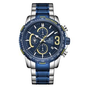 Naviforce Watch For Men NF8017