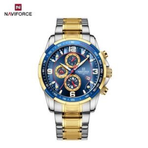 Naviforce Watch For Men NF 8020