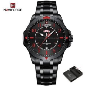 Naviforce Watch For Men NF9204