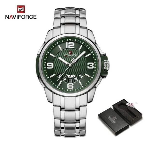 Naviforce Watch For Men NF 9215