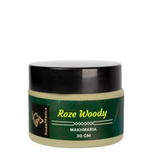 Roze woody 30 ml