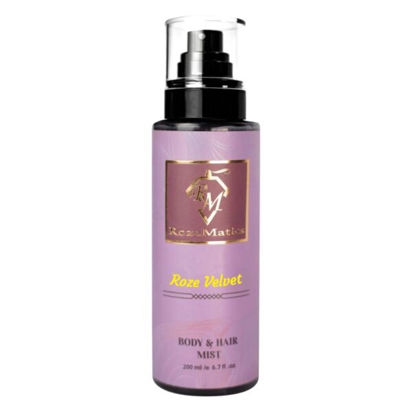 Roze Velvet 200 ml