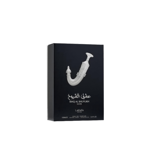 Ishq Al Shuyukh Silver