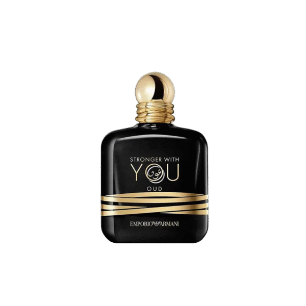 Stronger With You Oud