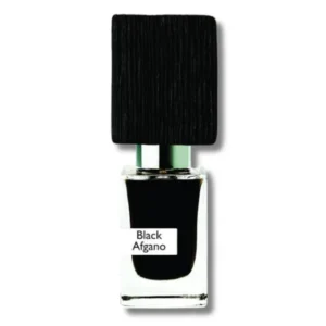 Black Afgano Black