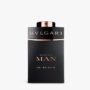 Bvlgari man in black
