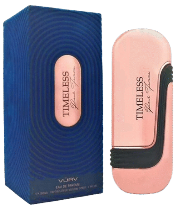TIMELESS Pour Femme