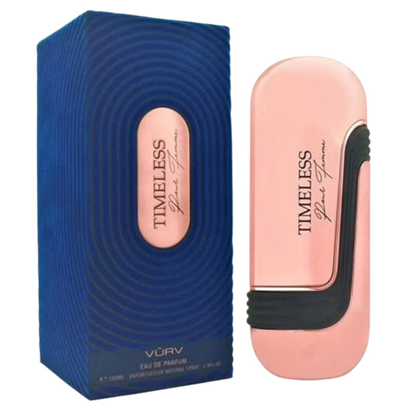 TIMELESS Pour Femme