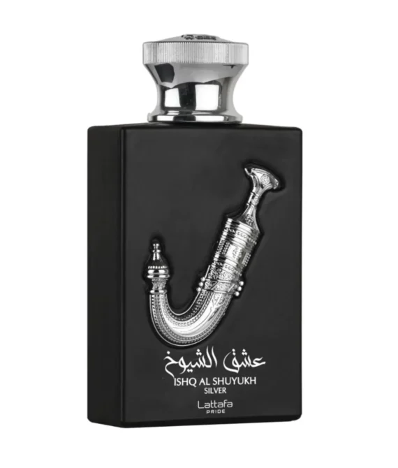 Ishq Al Shuyukh Silver