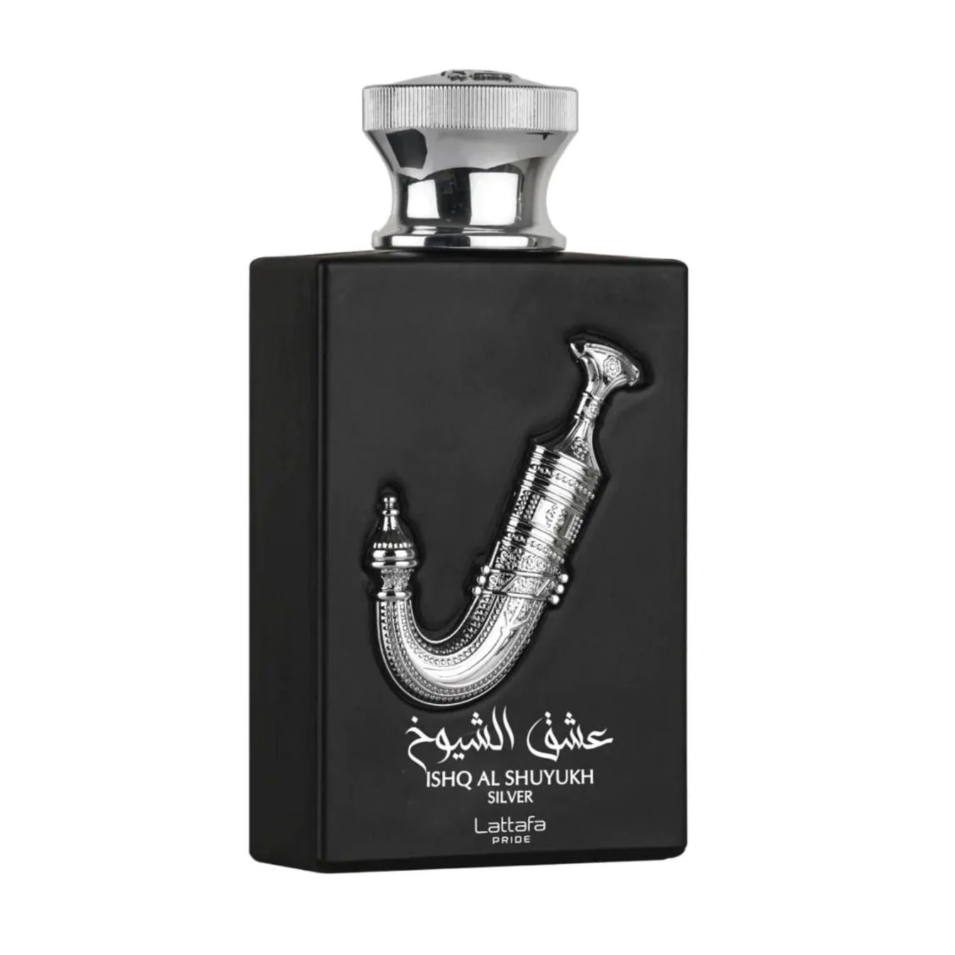 Ishq Al Shuyukh Silver