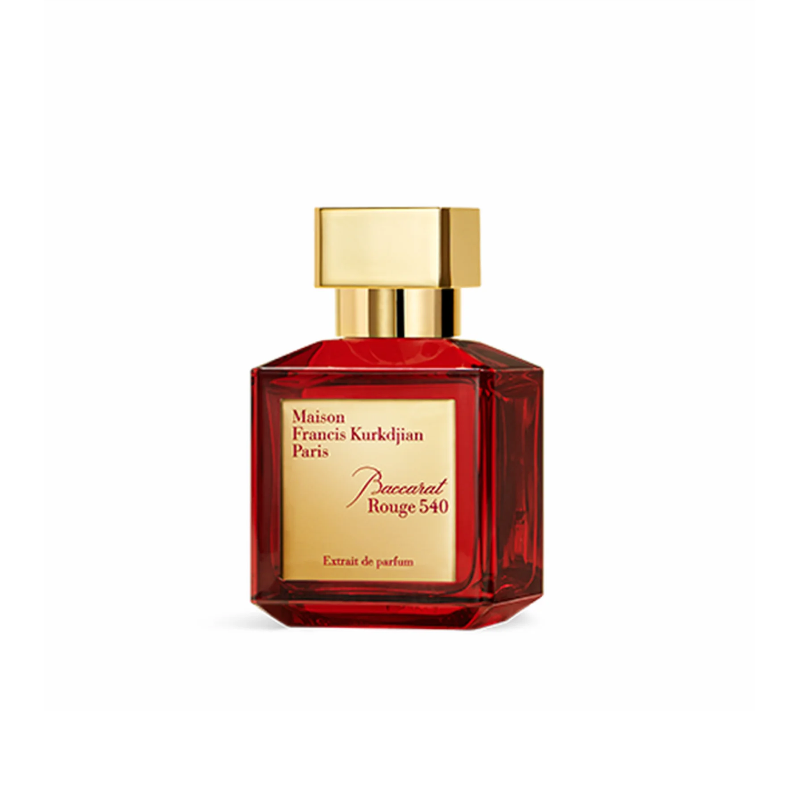 Baccarat Rouge Extrait