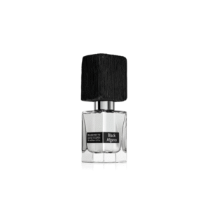 Black Afgano Transparent