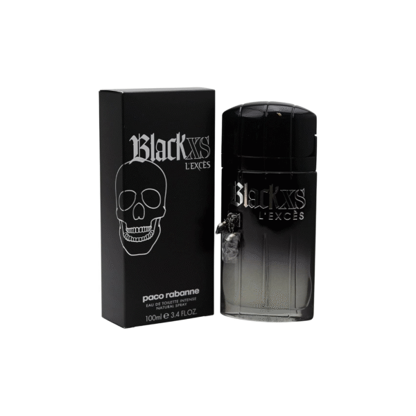 Black XS L'Exces for Him