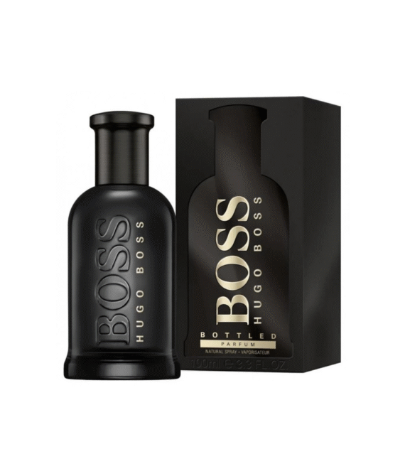 Boss Bottled
