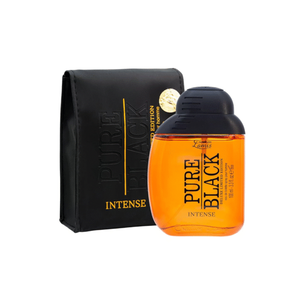 Pure Black Intense