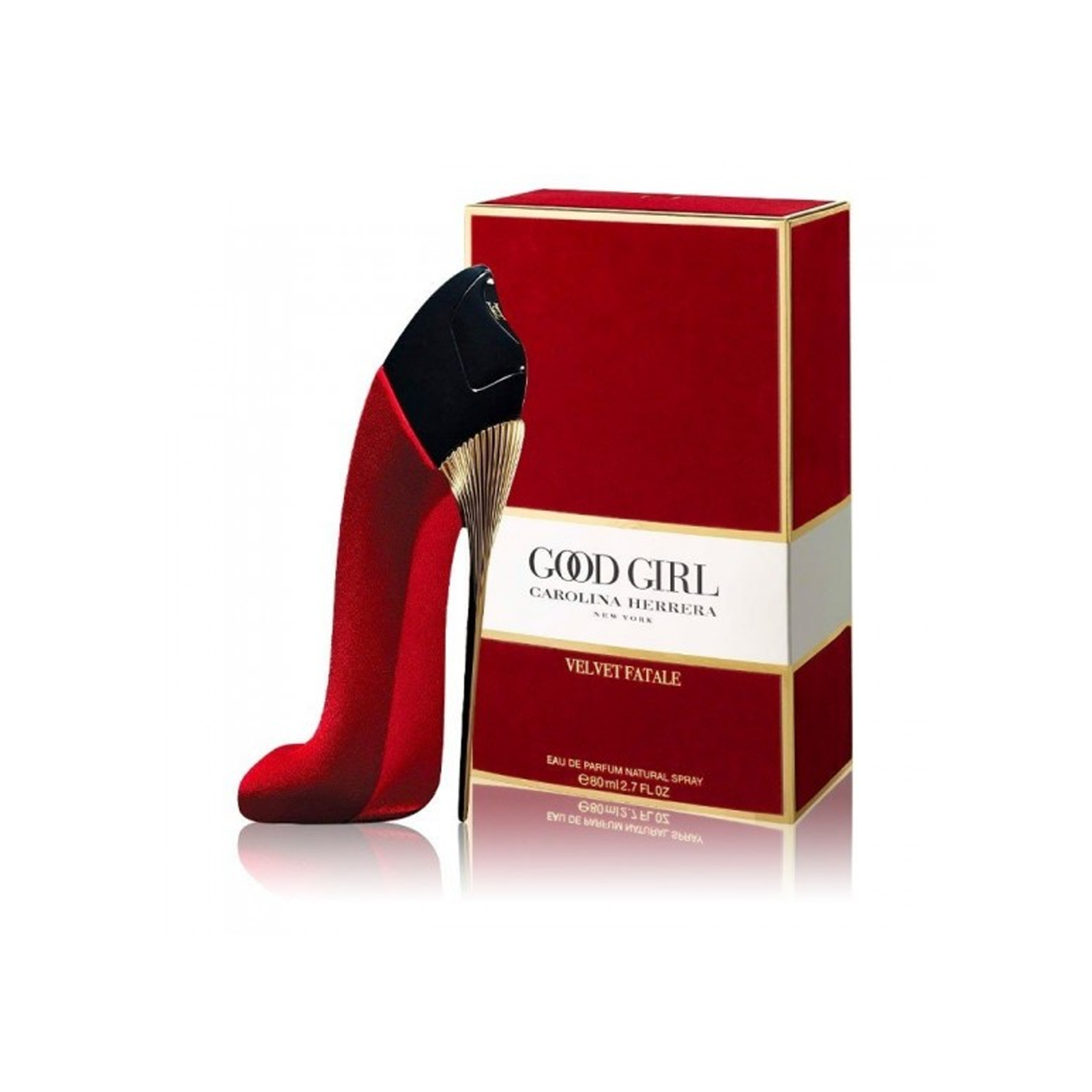 Good Girl Velvet Fatale