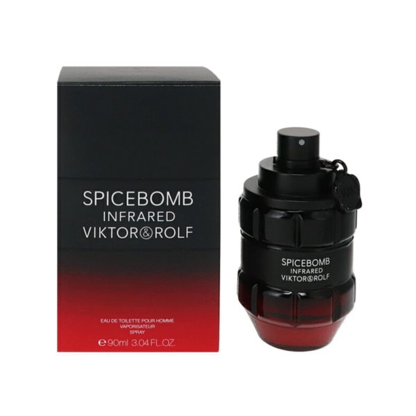 Spicebomb Infrared