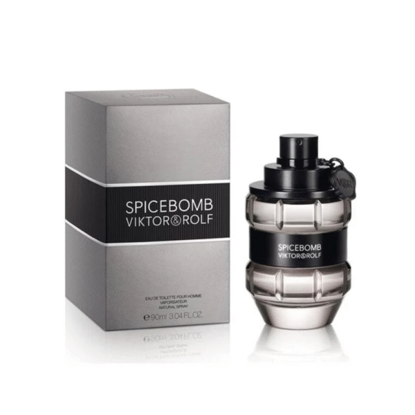 Spicebomb