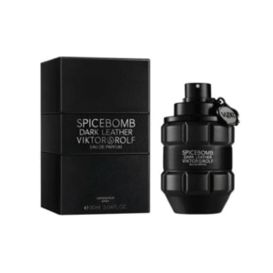Spicebomb Dark -Leather