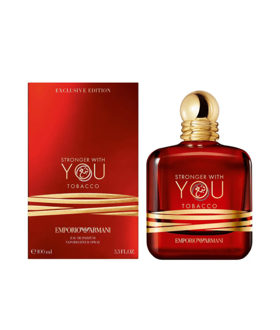 Stronger With You Tobacco