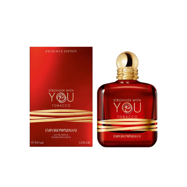 Stronger With You Tobacco