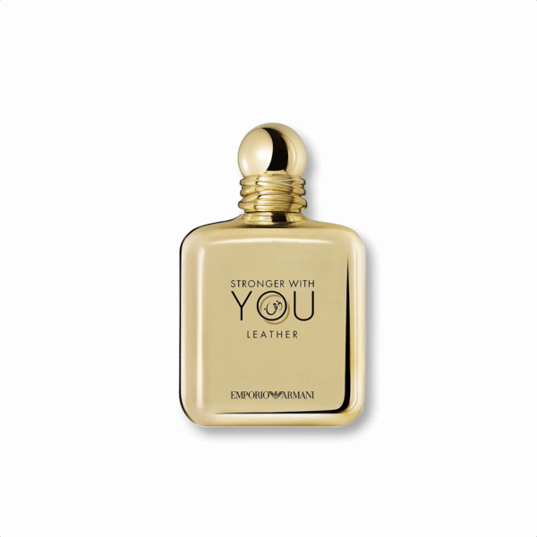 Stronger With You Leather Giorgio