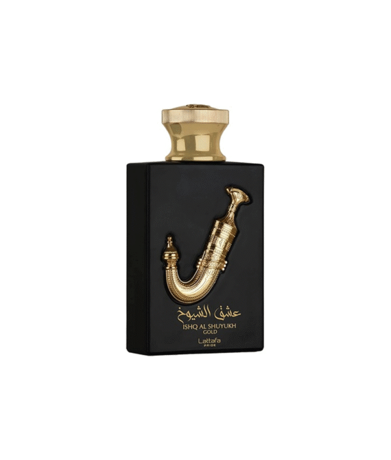 Ishq Al Shuyukh Gold