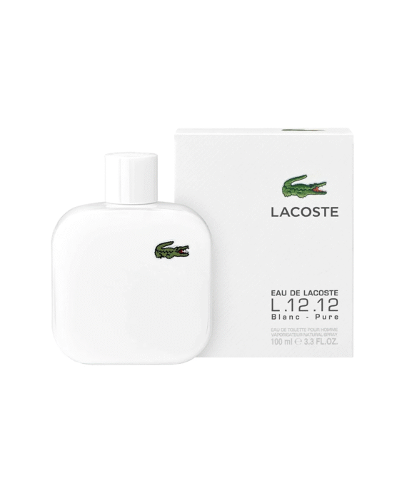 White Lacoste