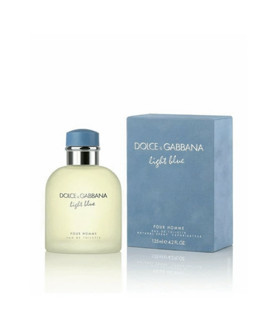 Light Blue pour Homme