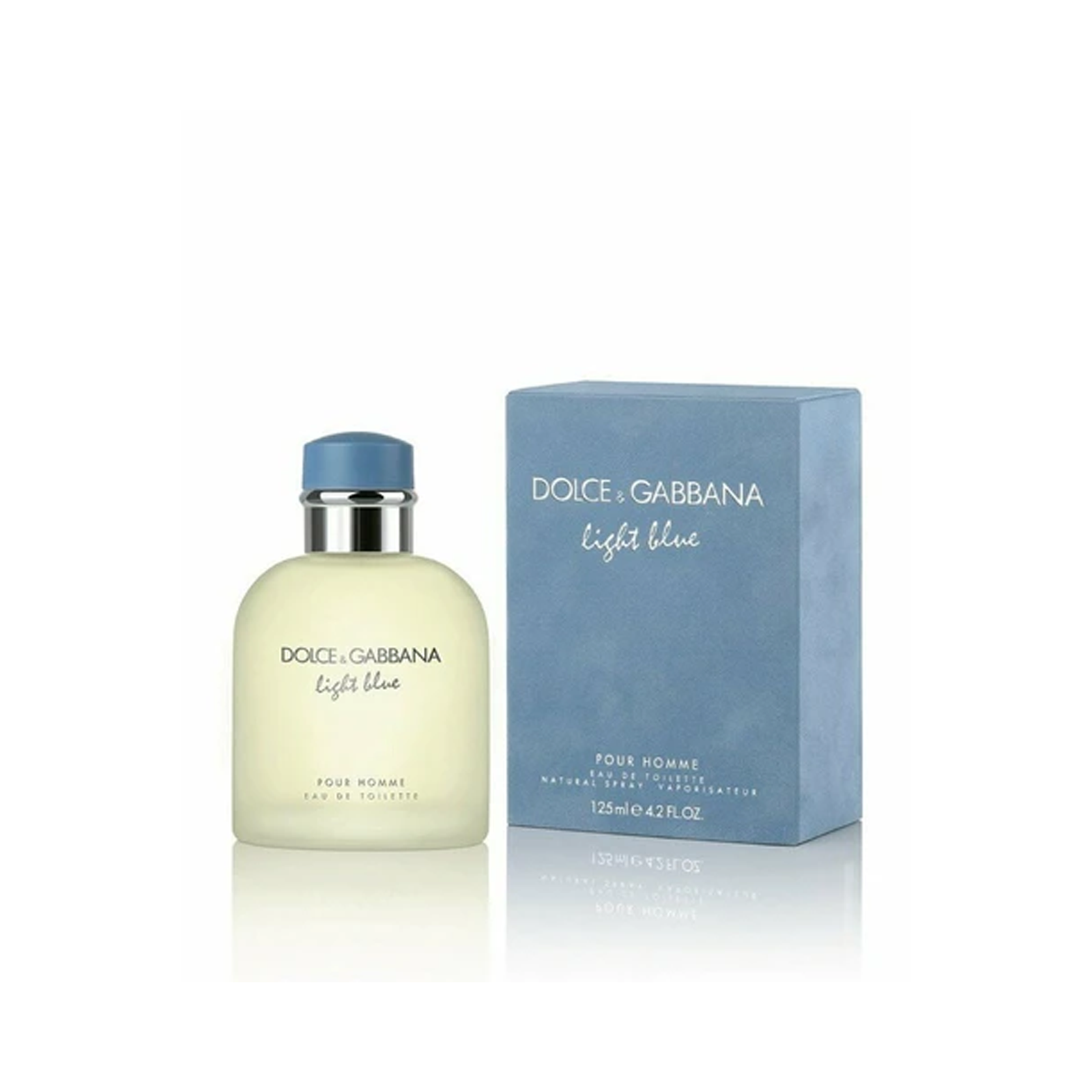 Light Blue pour Homme