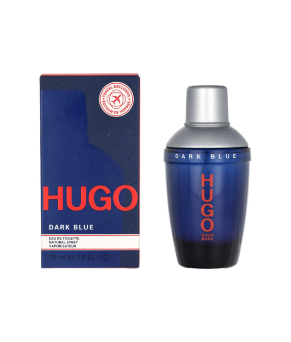 Hugo Dark Blue