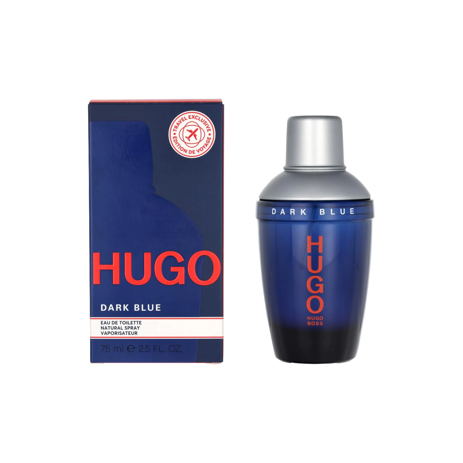 Hugo Dark Blue