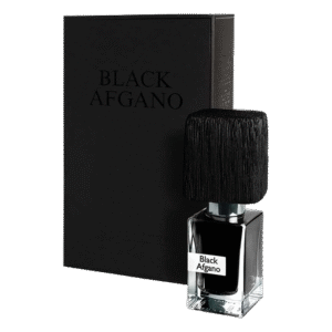 Black Afgano Black