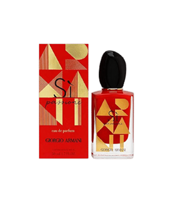 Sì Passione Limited Edition