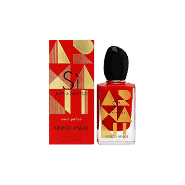 Sì Passione Limited Edition