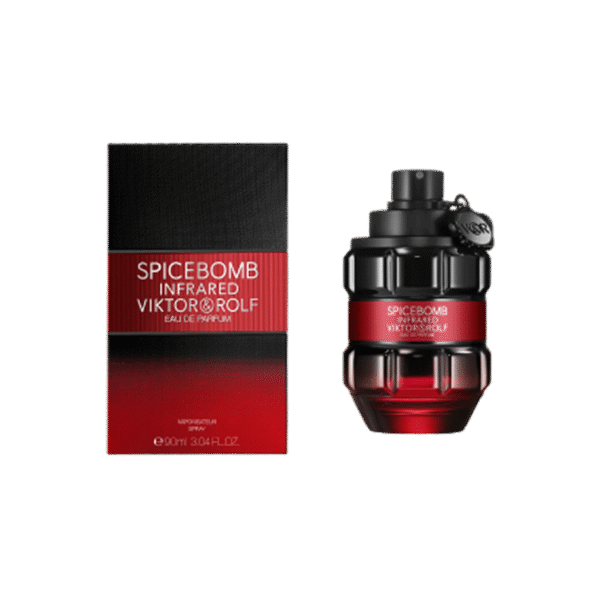 Spicebomb Infrared