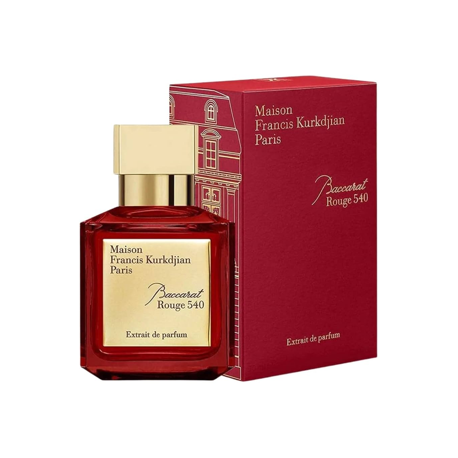 Baccarat Rouge Extrait