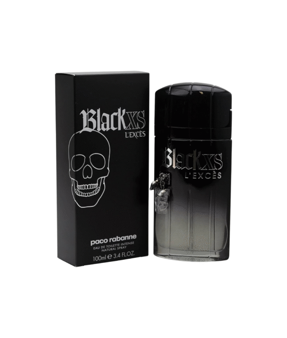 Black XS L’Exces for Him