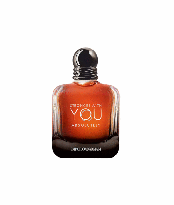 Stronger With You Intensely