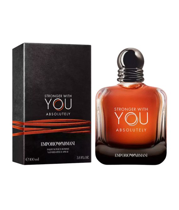 Stronger With You Absolutely