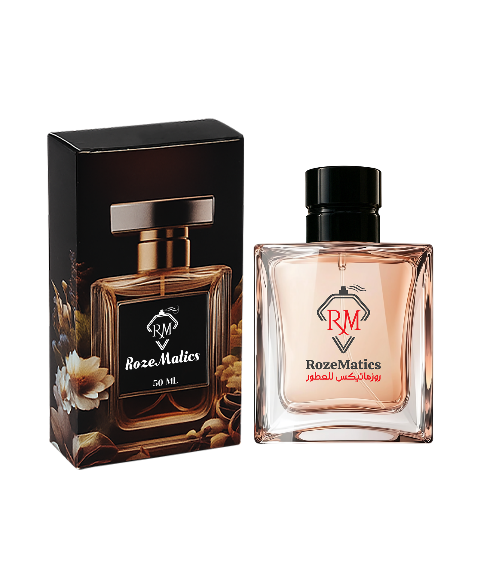 Rozematics perfumes orignal