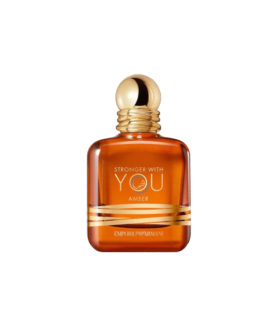 Stronger With You Amber